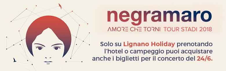 Negramaro Amore che Torni Lignano Sabbiadoro