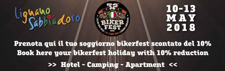 Biker Fest Lignano Sabbiadoro