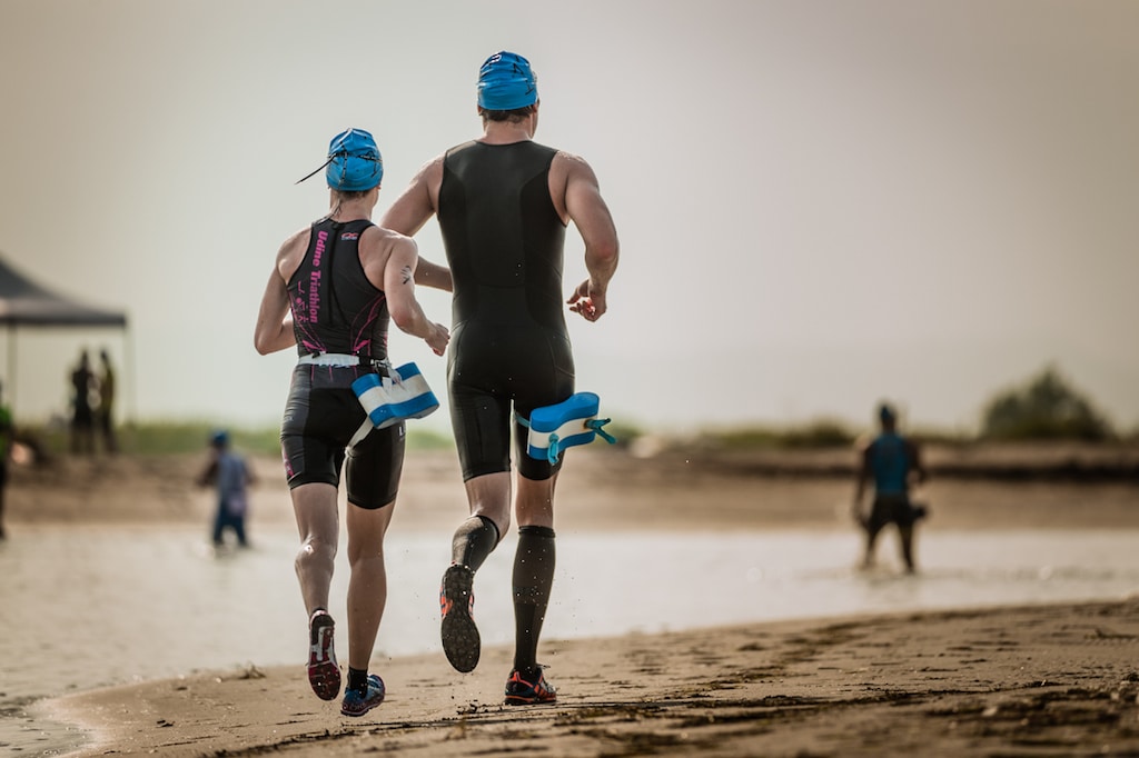 Aquatic Runner