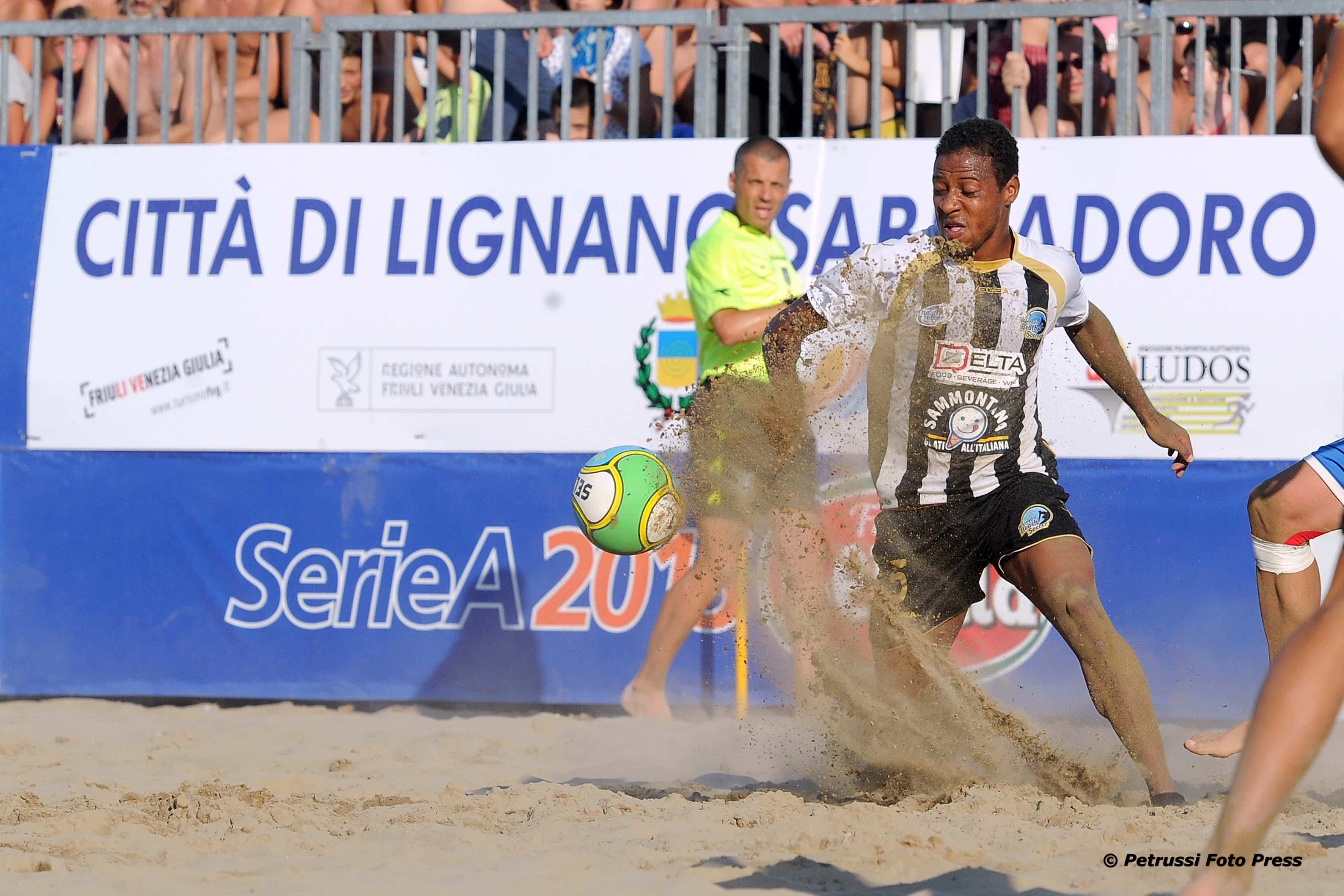 Giova Beach Soccer