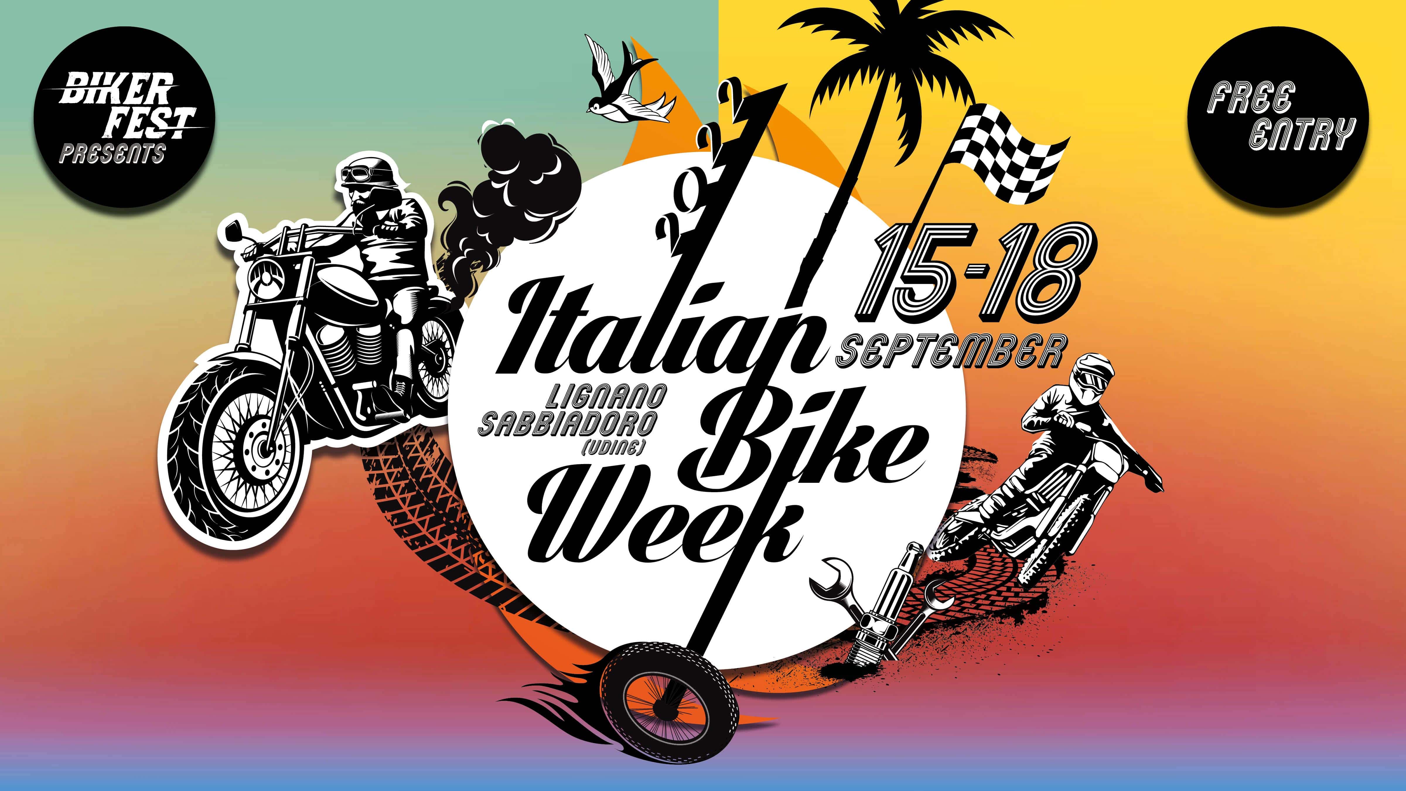 Italian Bike Week
