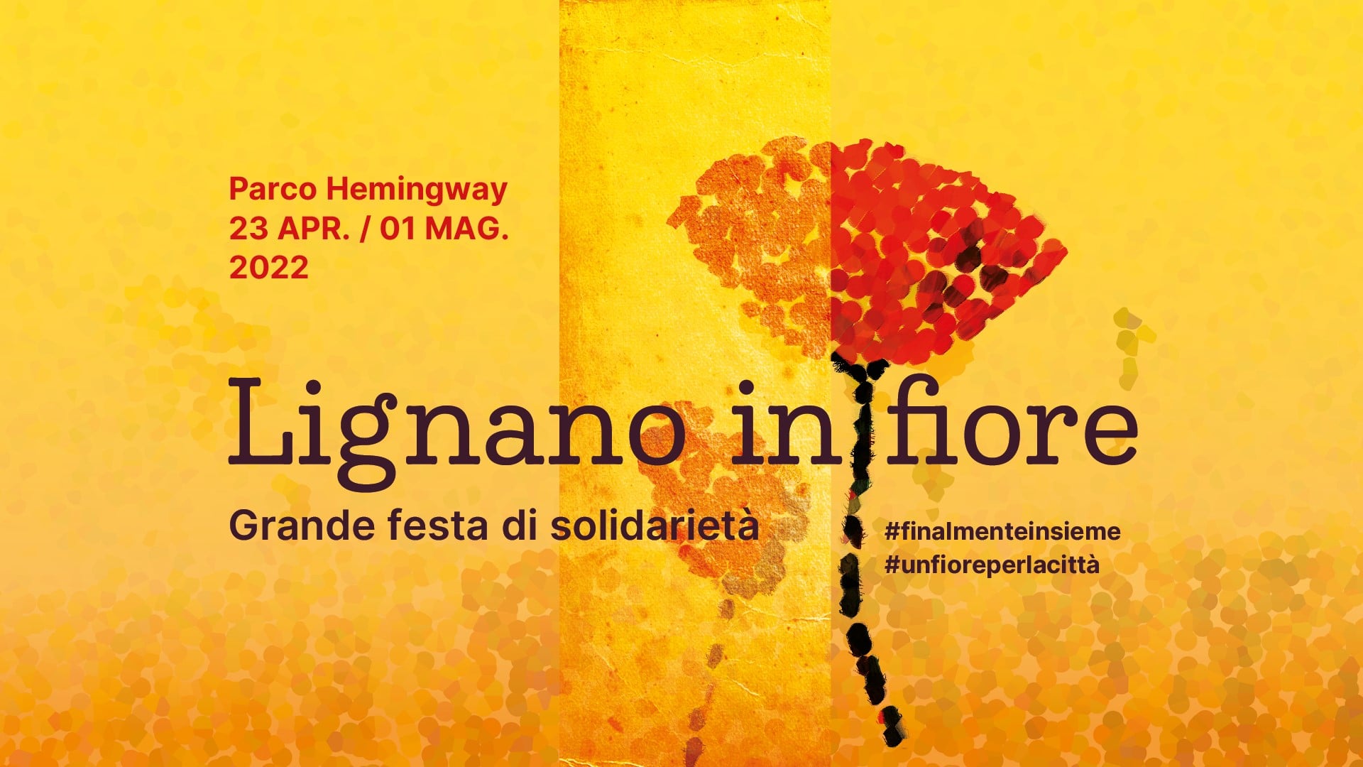 Lignano in fiore | Hotel Bologna Lignano