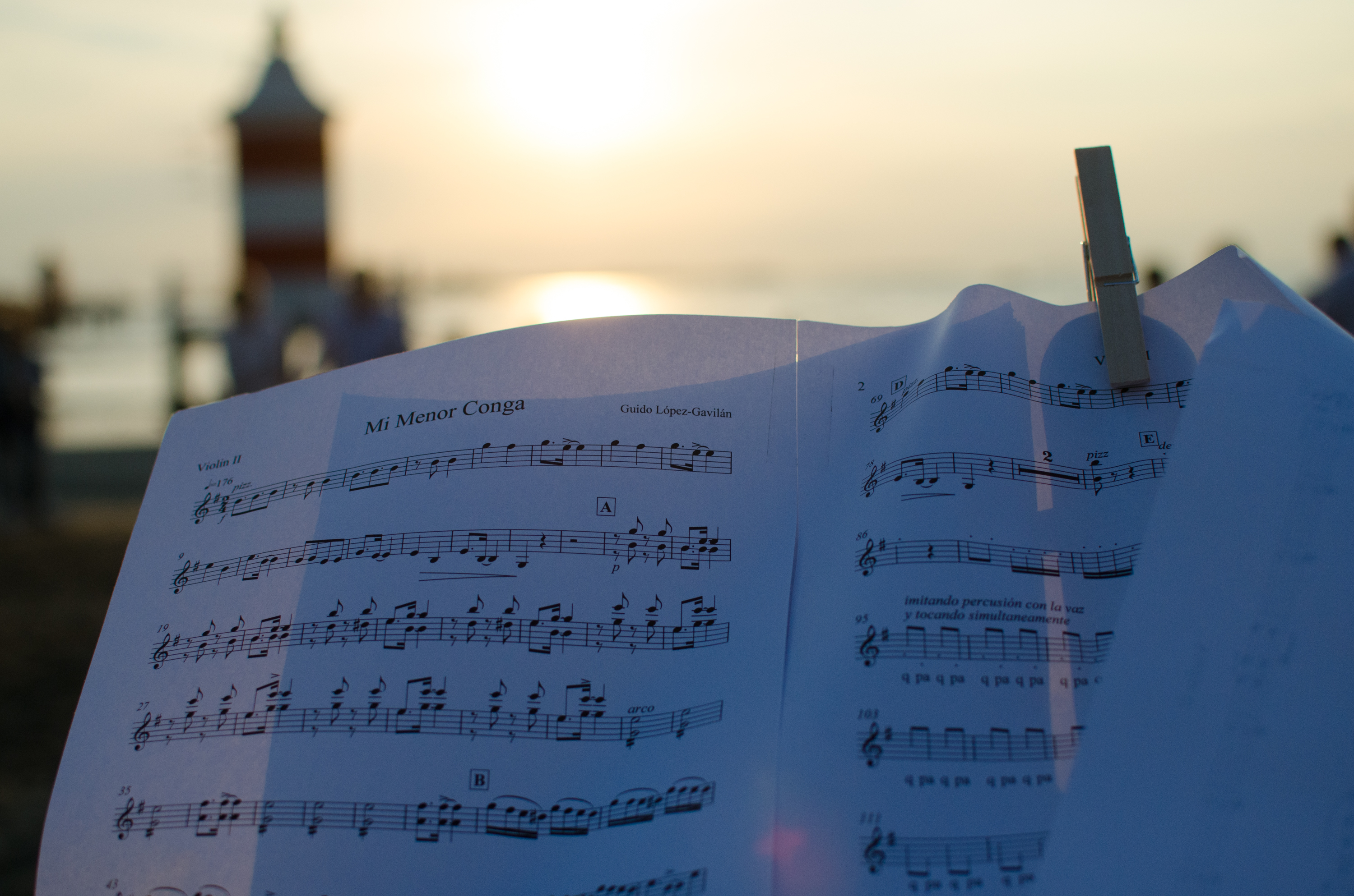 Concerto all'Alba Lignano