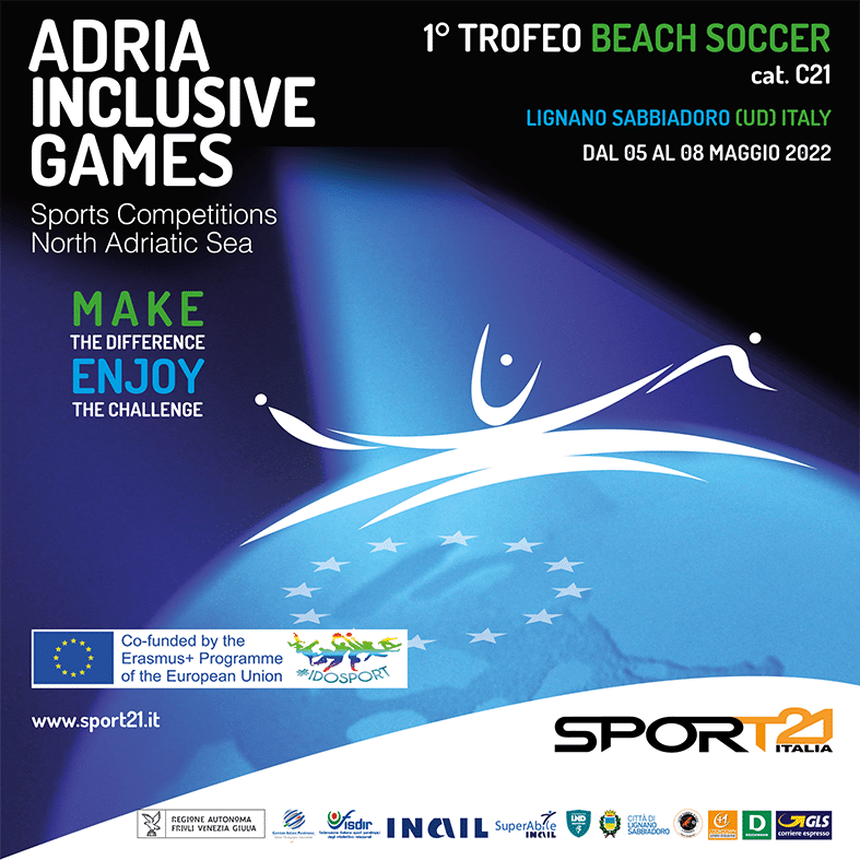 Adria Inclusive Games